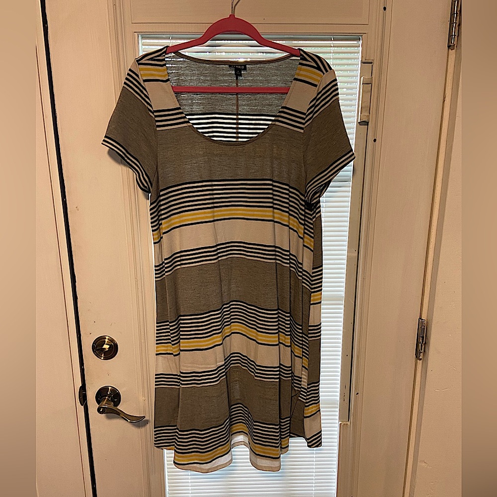 Women’s Lightweight Mini Dress